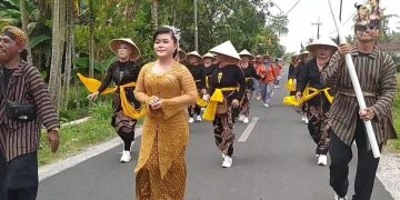 Carnaval Akbar Nogosari: Cilok Ludes, Parkir Ludes, Hadiah Tanah Kapling Jadi Rebutan