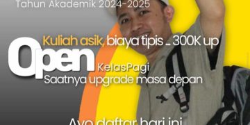 Ngopi Bareng Semar & Bagong Di Universitas Mpu Tantular : Kuliah Asik, Biaya Tipis, Masa Depan Kinclong!