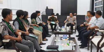 Polres Lumajang & HMI Kompak Buru Pelaku Curanmor Mahasiswa KKN: “Ini Bukan Main-Main!”