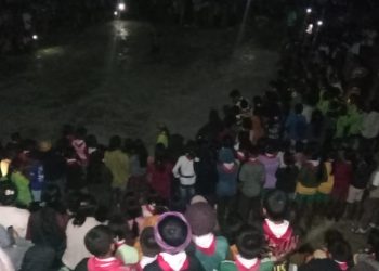 Wewewa Barat Heboh Hari Pramuka, Polisi Bingung: “Lho, Kok Kita Nggak Dikasih Kabar?”