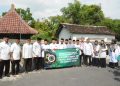 MUI Klaten Ziarah Kubur Milad ke-50, Silaturahmi Lintas Zaman