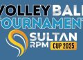 Sultan RPM Volley Ball 2025 – Turnamen Voli Terbesar di Kabupaten Bogor, Hadiahnya Bikin Dompet Senyum Lebar!