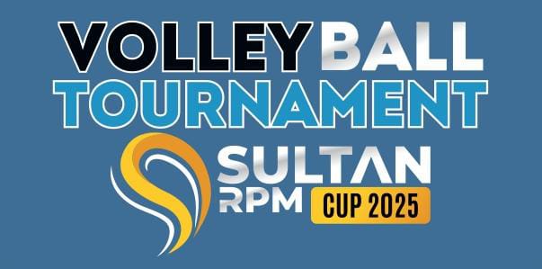 Sultan RPM Volley Ball 2025 – Turnamen Voli Terbesar di Kabupaten Bogor, Hadiahnya Bikin Dompet Senyum Lebar!