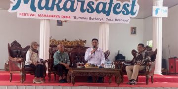 Petugas BUMDes di Klaten Minta BPJS, Bupati: “Usulan Sing Apik, Tapi Aturane Ora Saka Aku”