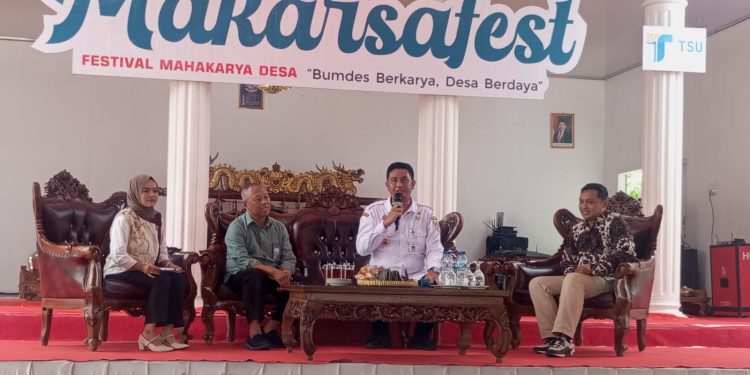 Petugas BUMDes di Klaten Minta BPJS, Bupati: “Usulan Sing Apik, Tapi Aturane Ora Saka Aku”