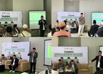 Mengelola Masjid Secara Profesional untuk Kebangkitan Umat