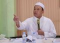 Lewat Pengajian Bulanan, Menteri Nusron Ajak Jajarannya Menjemput Berkah dan Menambah Ilmu Agama