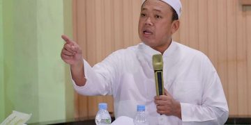 Lewat Pengajian Bulanan, Menteri Nusron Ajak Jajarannya Menjemput Berkah dan Menambah Ilmu Agama