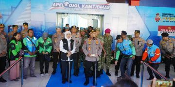 Kapolri dan Ojol: Sinergi Jalanan, Gas Pol Demi Negeri Aman