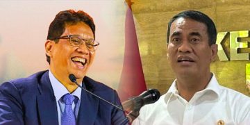 Dua Teladan, Dua Kopi: Purbaya dan Amran, Pejuang Anti Korupsi yang Tak Butuh Panggung