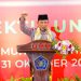 Kapolri di Tanwir IMM Malang: “Mahasiswa Harus Jadi Garda Emas Indonesia 2045”