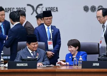 Prabowo di APEC: Dunia Lagi Bingung, Indonesia Malah Ngajarin Cara Percaya