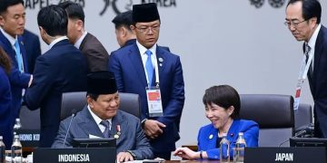 Prabowo di APEC: Dunia Lagi Bingung, Indonesia Malah Ngajarin Cara Percaya