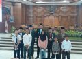 Semangat Sumpah Pemuda Menyala di Gedung Dewan: DPRD Klaten 75 Tahun, Tak Lagi Muda Tapi Tetap Membara!