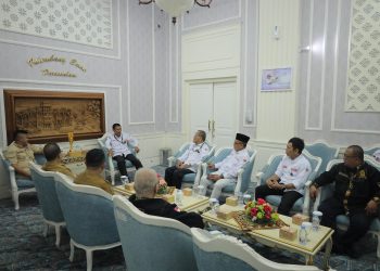 SETDA PALMBANG SAMBUT HANGAT PASUKAN 08: NGOBROL PENUH SEMANGAT, RENCANAKAN PASAR MURAH DAN PELANTIKAN SERENTAK!