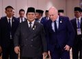Prabowo & PM Selandia Baru: Ngopi Bareng di Panggung Dunia, Bahas Ekonomi Sampai SDM