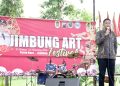 Jimbung Art Festival: Purno Raya Kebakar Kreativitas! Seni Joget, UMKM Jogja-Jogjaan, Rakyat Ketawa, Bupati Turun Gunung!