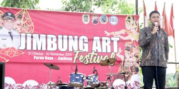 Jimbung Art Festival: Purno Raya Kebakar Kreativitas! Seni Joget, UMKM Jogja-Jogjaan, Rakyat Ketawa, Bupati Turun Gunung!