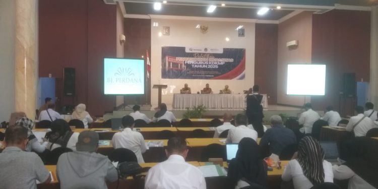 KEMENKOP GELAR PELATIHAN PENGURUS KDKMP DI PASURUAN: CETAK SDM UNGGUL MENUJU INDONESIA EMAS 2045