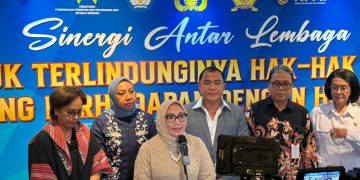 Polri Gandeng Menteri PPPA, Gelar FGD Demi Lindungi Hak Anak yang Sempat Nyasar di Jalur Hukum