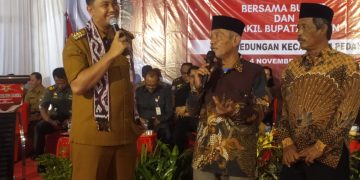 Ketua RW Curhat ke Bupati: Jadi RT-RW Itu Berat, Pak!