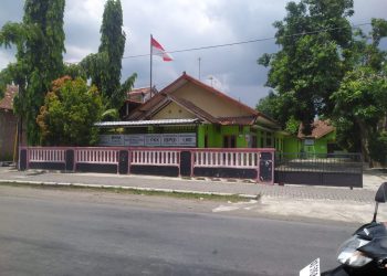 Kantor Desa Mirip Koramil, Kades Kedungan Minta Direhab — Bupati Klaten Janji: “Pelan-pelan, Nanti Kita Cicil Bareng!”