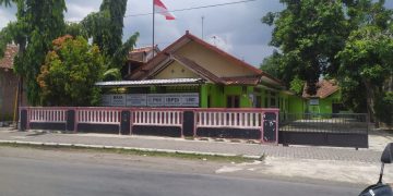 Kantor Desa Mirip Koramil, Kades Kedungan Minta Direhab — Bupati Klaten Janji: “Pelan-pelan, Nanti Kita Cicil Bareng!”