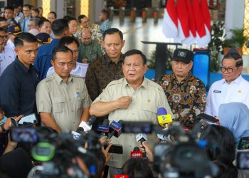 Presiden Prabowo Resmikan Stasiun Tanah Abang Baru: Modern, Mewah, tapi Tetap Ramai Kayak Tahu Bulat!