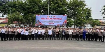 Pasuruan Gelar Apel Siaga Hadapi Bencana Hidrometeorologi: Antara Serius, Seragam, dan Semangat Gotong Royong