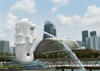 Singapura “Ngamuk”: Penipu Digital Siap-Siap Bokongnya Panas! Cambuk Enam Kali, Bro!