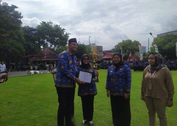 Peringatan HKN ke-61 di Klaten: Antara Sehat Jasmani, Waras Pikiran, dan Bersih Hati Nurani