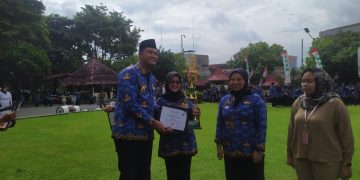 Peringatan HKN ke-61 di Klaten: Antara Sehat Jasmani, Waras Pikiran, dan Bersih Hati Nurani