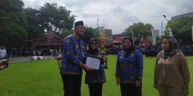 Peringatan HKN ke-61 di Klaten: Antara Sehat Jasmani, Waras Pikiran, dan Bersih Hati Nurani