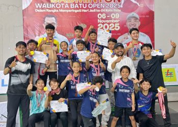 Hadiah Bikin Heboh, Panitia Wali Kota Batu Open: “Bukan Zonk, Cuma Miskom!”