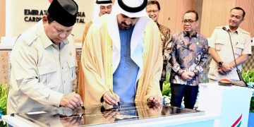 Prabowo Resmikan RS Jantung Internasional di Solo: Jantung Rakyat, Ambisi Negara