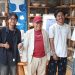 Empat Mahasiswa Unesa Menyulam Keramik Jadi Kisah Berjiwa