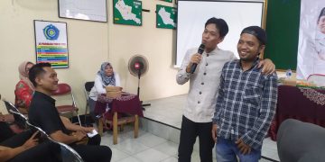 Sosialisasi Empat Pilar di Klaten: Didik Haryadi, Dari Tukang Las ke Wakil Rakyat, Bikin Anak Muda Mangut-mangut
