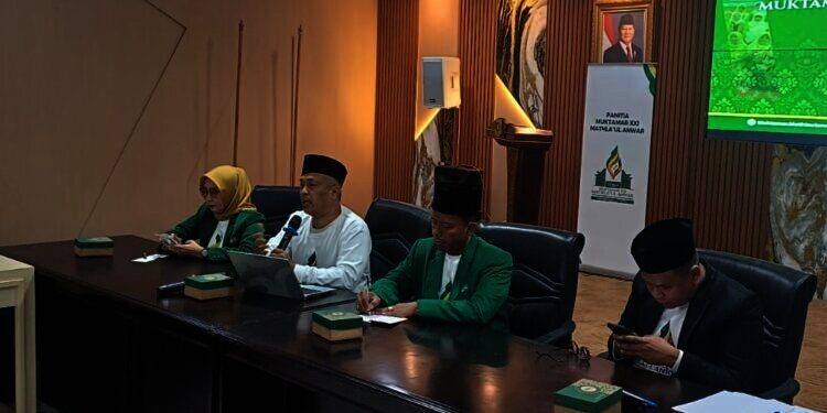 Banten Jadi Tuan Rumah Muktamar MA, Stadion Disiapkan, Presiden Direncanakan Datang, Rakyat Siap Nyengir