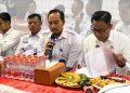 NGOPI SAMBIL NGURUS NEGARA:LAPAS KLATEN BIKIN COFFEE MORNING, KOORDINASI DIADUK, KINERJA DIPANASKAN